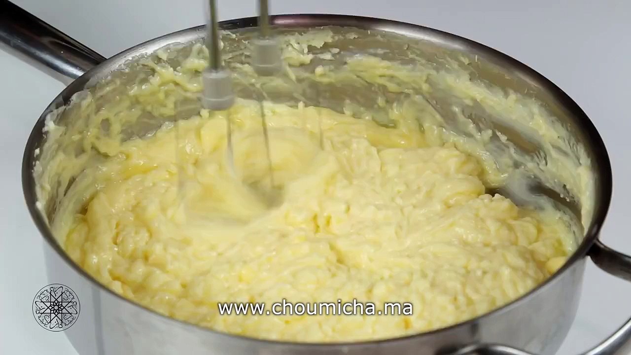 Fraisier حلوى بالفراولة