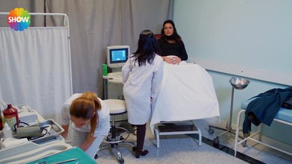 Asla Vazgeçmem 34.Bölüm İclal bebeğini kaybediyor