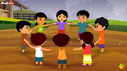 Mazhai - Chellame Chellam - Cartoon/Animated Tamil Rhymes For Chutties