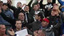 Más oportunidades laborales, la exigencia de decenas de manifestantes al Gobierno de Túnez