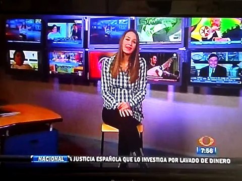 GLORIA TREVI, RECIBIRA RECONOCIMIENTO INTERNACIONAL, PRIMERO NOTICIAS, ENE 22 2016