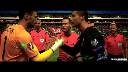 Cristiano Ronaldo Vs France (Home) 15-16 HD 1080p By Ronnie7M