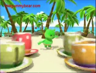 Choco Choco Choco Gummibär The Gummy Bear