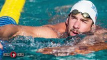 Michael Phelps Reborn as a Sprinter: Gold Medal Minute presented by SwimOutlet.com