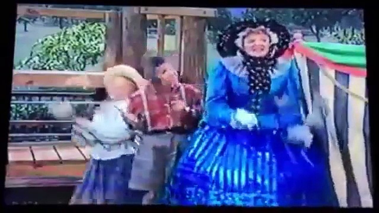 Opening & Closing To Barneys Big Surprise! 2000 VHS