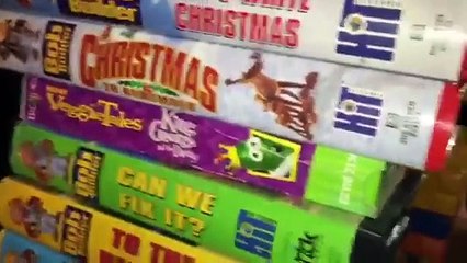 My Lyrick Studios/Hit Entertainment VHS Collection