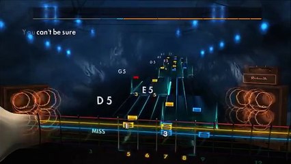 Arctic Monkeys - Arabella (Lead) Rocksmith 2014 CDLC