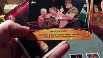 My WWE:2015 Box Of Topps Trading Cards