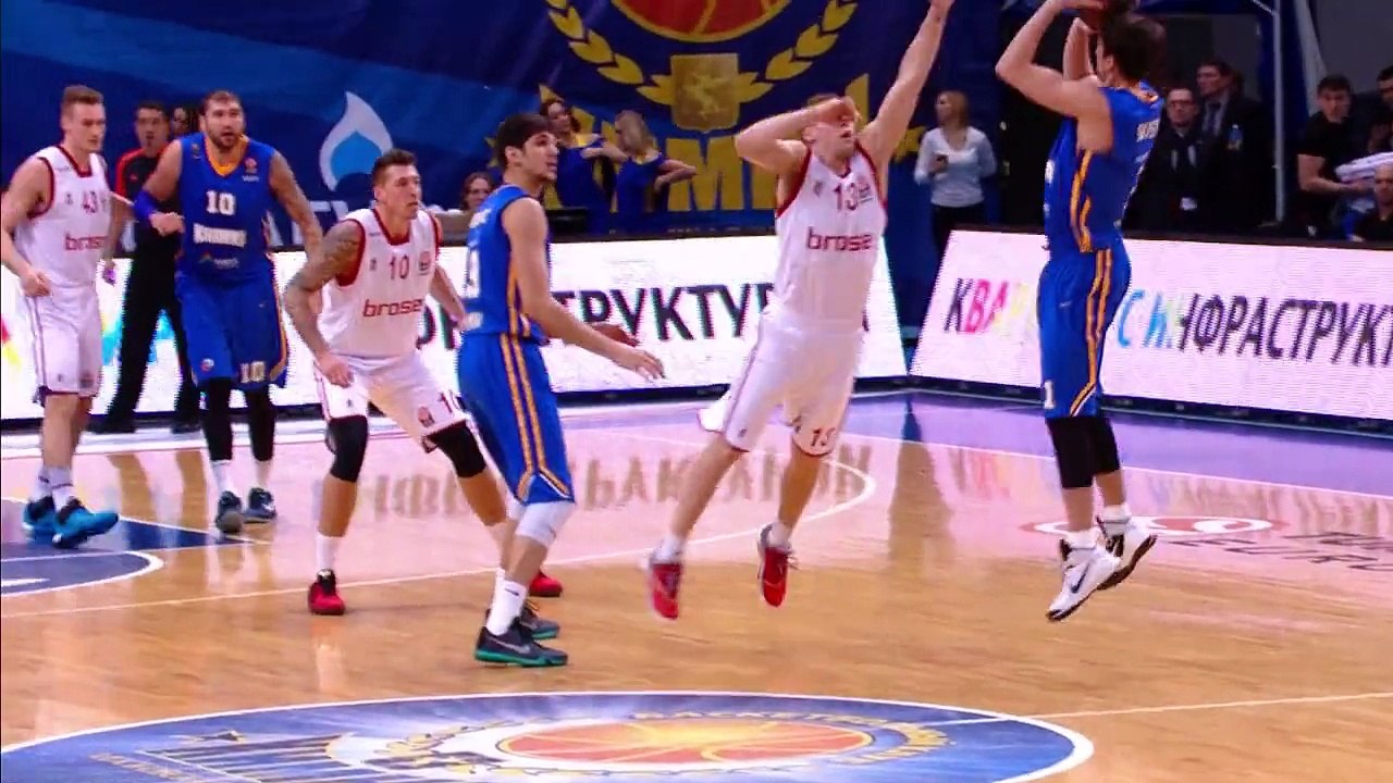 Top 16 Round 4 Top 10 Plays