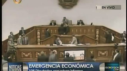 Así le ofreció moringa Ramos Allup a los diputados chavista