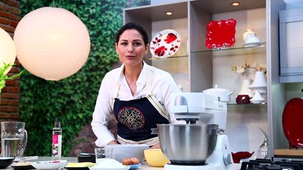Choumicha : Gâteau oriental : Shahd Al Malika