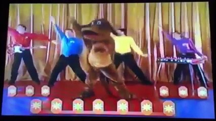 Opening & Closing To Barney: Howdy Friends! 2001 VHS