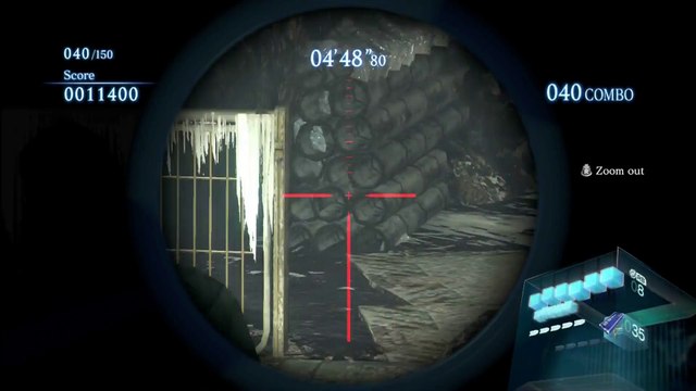 RESIDENT EVIL 6 [HD] THE MERCENARIES - JAKE (COSTUME 1) DUO - MINING THE DEPTHS (S RANK!)