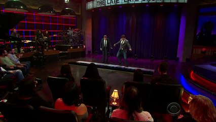 Justin Bieber's 'Sorry' on a Giant Piano (w- Sean Hayes)