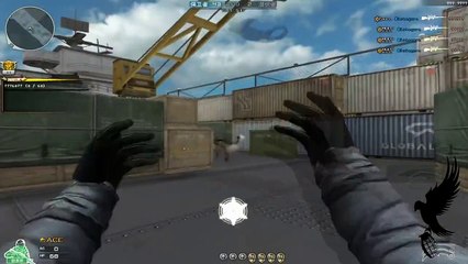 Chinese CrossFire 2.0: FR-F2 Freezing (w/ Bots) [Gameplay]!