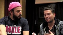 \'The Mule\' Interview - Angus Sampson & Leigh Whannell [SXSW 2014]