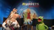 Muppets Most Wanted - Kermit & Miss Piggy Interview