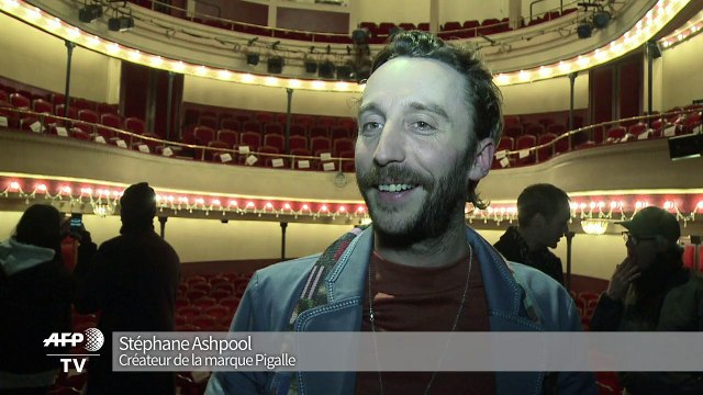 Nouvelle collection Pigalle, la marque en vogue à Paris