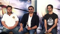 Sunny Deol talks about his son Karans debut in Bollywood