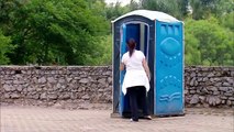 Toilet to Star Wars Prank