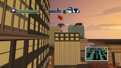 Ultimate Spider-Man PC - Full Story Part 11 Final Conclusion Venom Final Battle [720p]