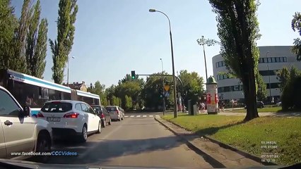JULY 2015 - Car Crash Compilation # 40 NEW - Ç :)