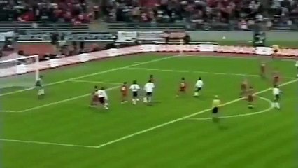 Sergen'in Matthaeus'a Attığı Efsane Çalım