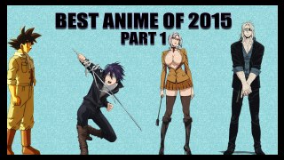 Best Anime of 2015 Countdown 20-11