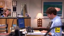 Jim and Pam Were “Genuinely in Love” While Filming ‘The Office’ (FULL HD)