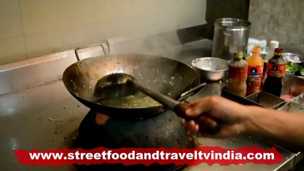 Chinese Food | Restaurant Cooking By Street Food & Travel TV India