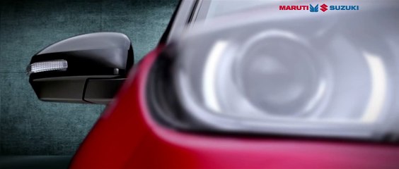 Maruti Suzuki Vitara Brezza - Teaser Ad