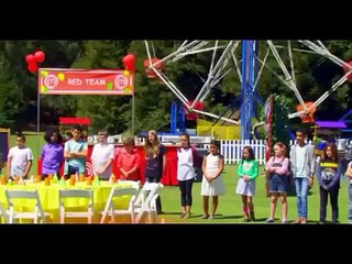 Masterchef Junior season 4 episode 5 : \'Happy Birthday\' (12/05/2015)