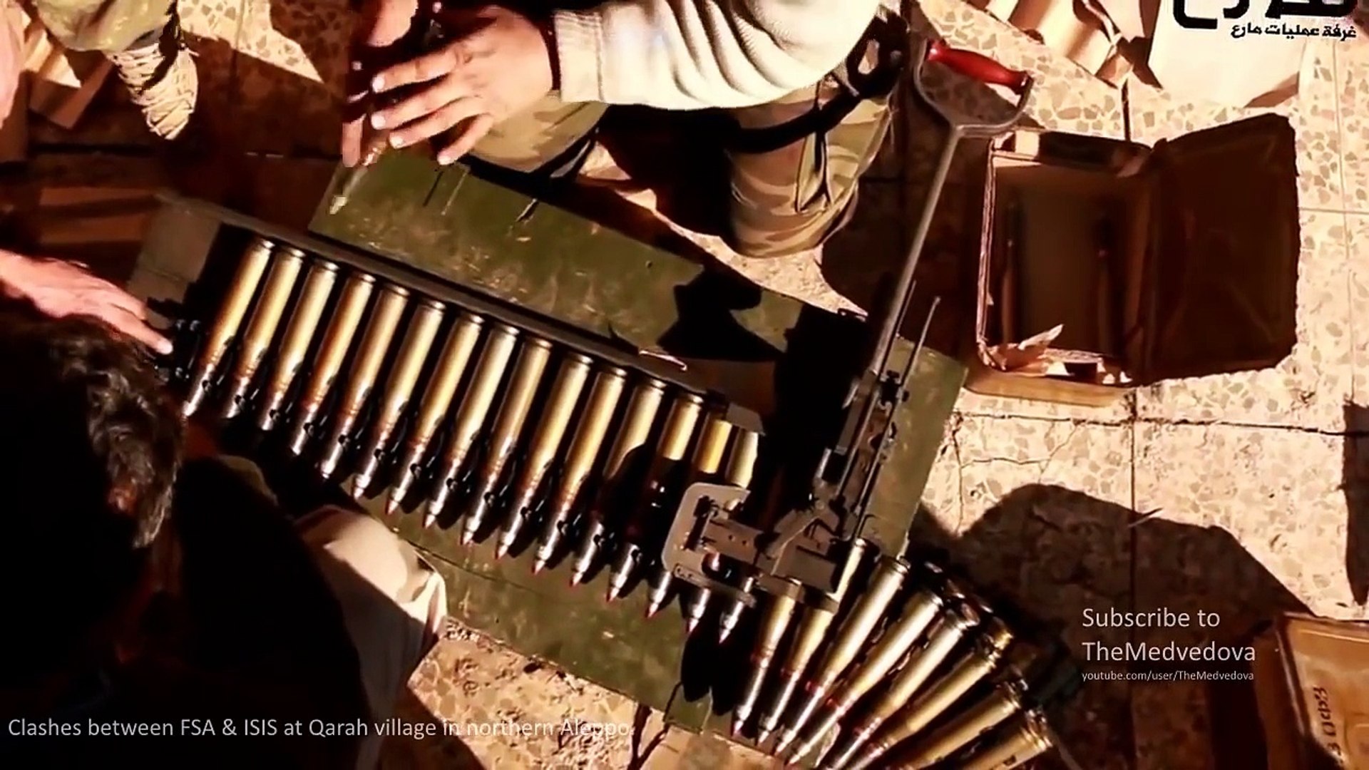 Syria War: Latest News