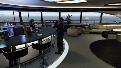 GTA Online Yacht