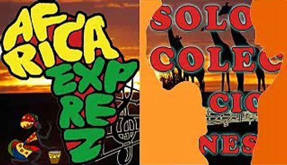 El pablo africano temas africanos solo colecciones champeta africana