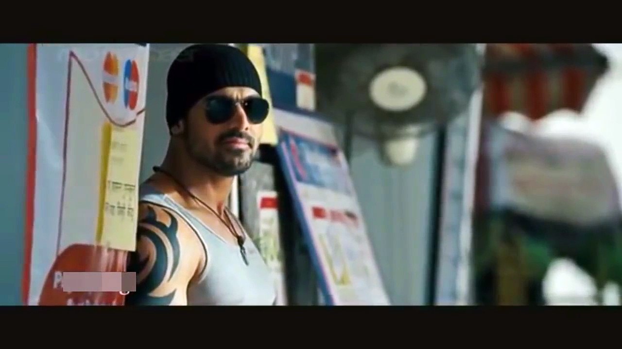 Rocky Handsome Official Trailer -- John Abraham and Shruti Haasan - Dailymotion