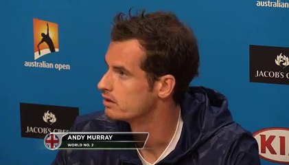 Education key to fighting fixing - Andy Murray (Latest Sport)