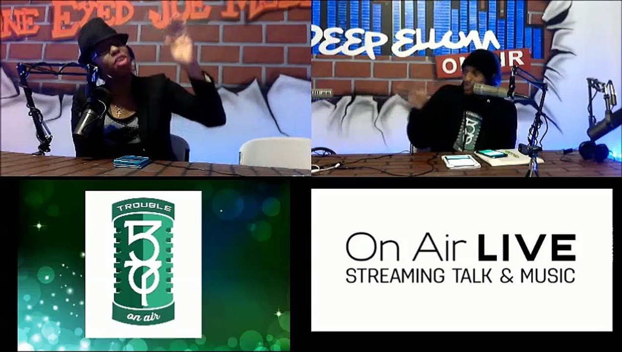 Trouble On Air 1-20-15