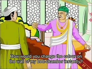 Prahalad - History of Holi - Animated Cartoon Tamil Movie for Kids