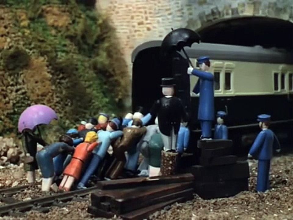 Come Out, Henry! (S1 E.003)