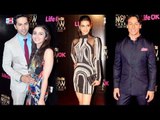 The Big Life OK Now Awards 2014 | Alia Bhatt | Varun Dhawan | Tiger Shroff | Latest Bollywood News