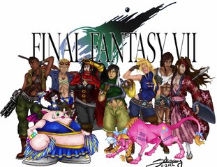 Final Fantasy VII Part 02  Pc Fr