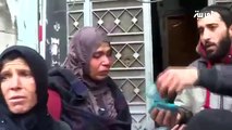 حصار مضايا النظام يواصل تهجير سكان الزبداني