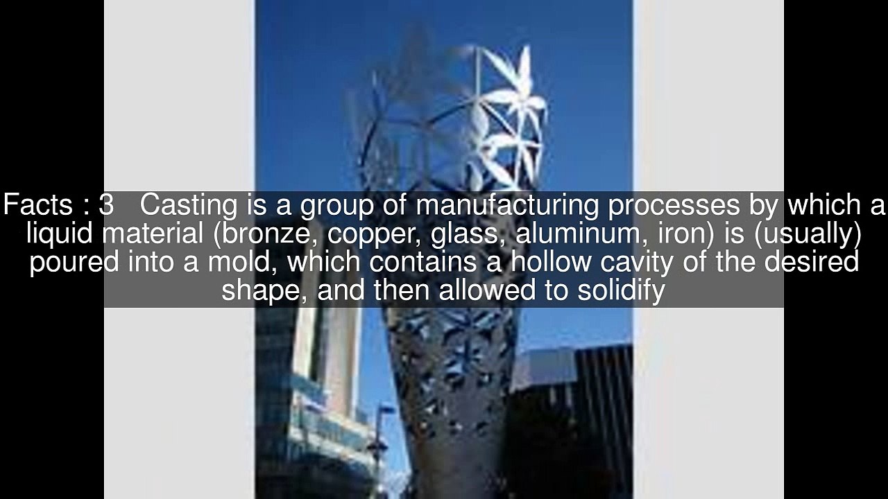 Metal of Sculpture Top 7 Facts
