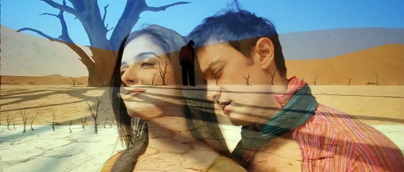 Guzaarish - Ghajini 2008 Song [HD]