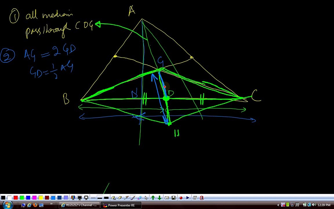 (G9 MTH AGJ) Grade 9 Maths Unit 8, Theorem 14