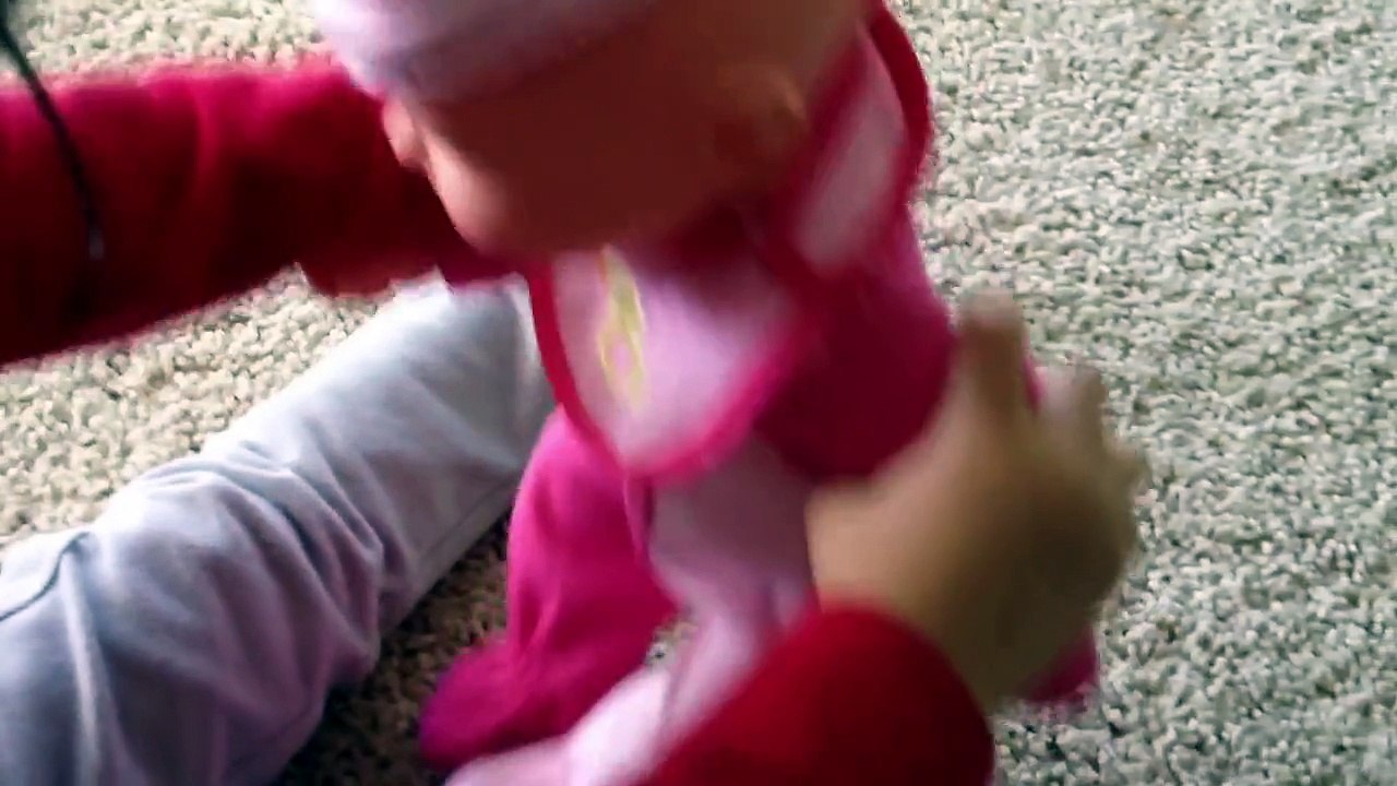 You&Me☆Baby☆Doll☆海外のおもちゃ☆ぽぽちゃんやメルちゃんみたい☆赤ちゃんの人形