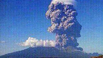 Volcanic Eruption at Sangeang Api: Indonesia’s Active Volcano in Action 🌋
