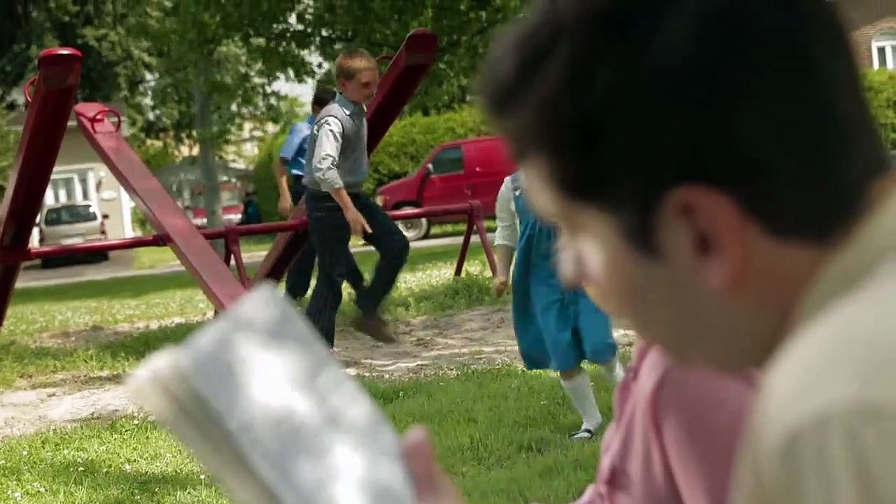 Crimes Occultes - Les Enfants du Tonnerre [S01E02]