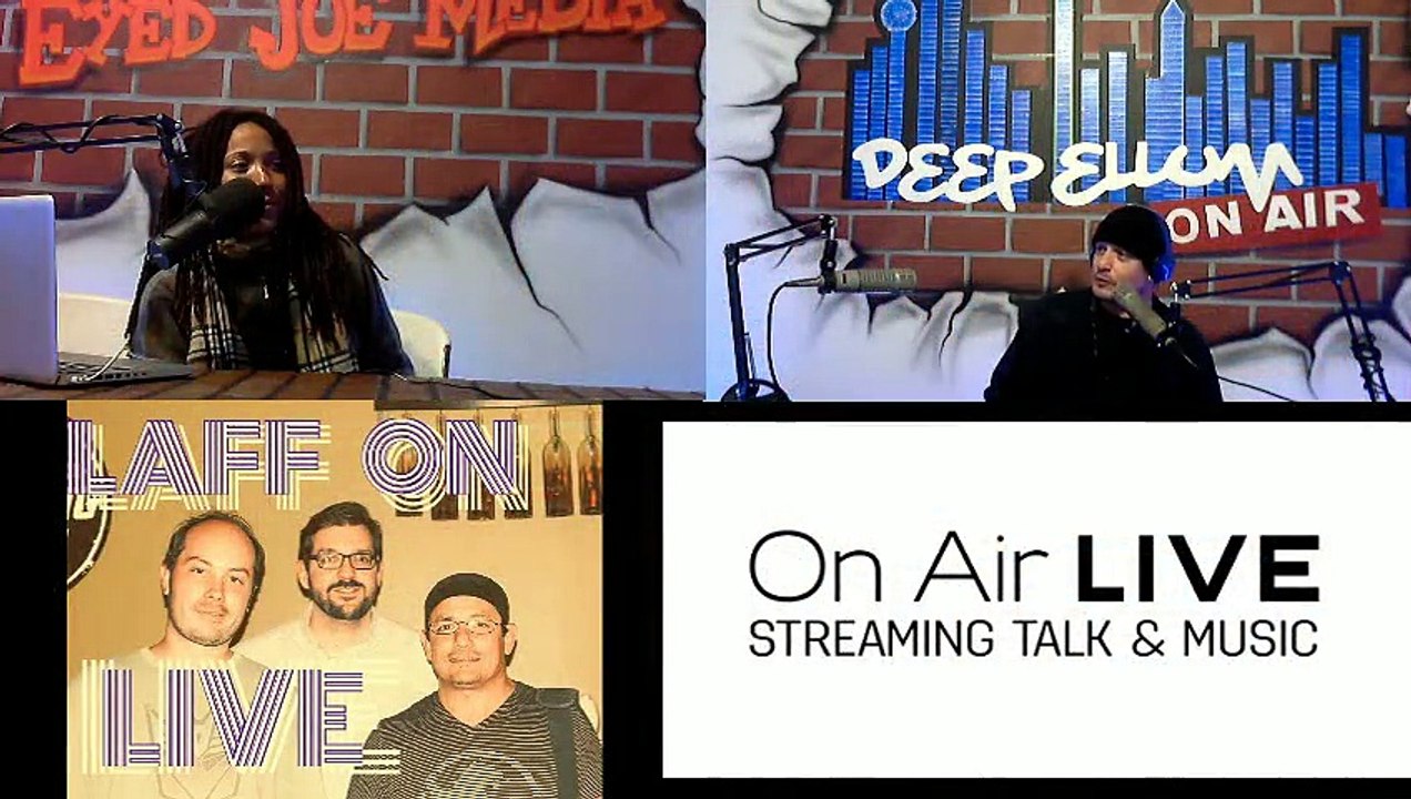 Laff On Live 2016-01-20